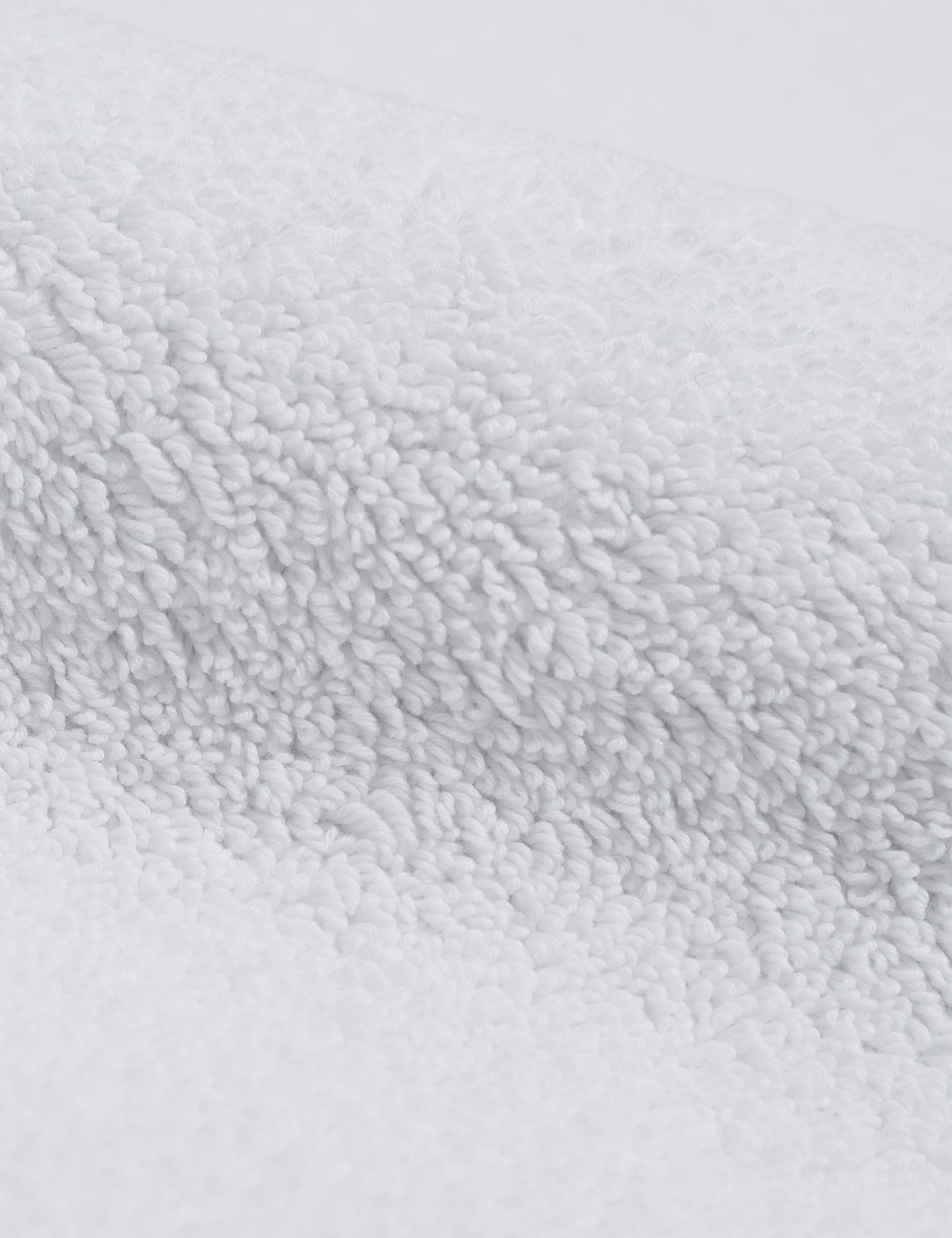 Premium Cloud Loom Bath Mat by Coyuchi - Ultra Soft & Absorbent Cotton Bathroom Rug for Spa-Like Comfort - Perfect for Bathrooms, Showers & Vanity Areas
