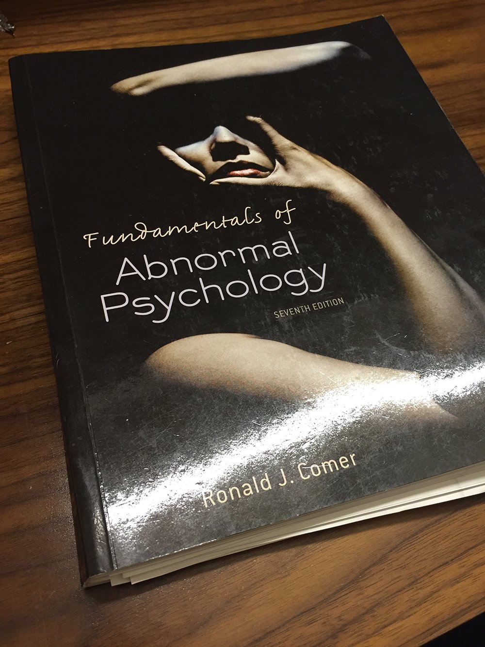 **Cengage Advantage Books: Abnormal Psychology - An Integrative Approach Textbook for College Students & Mental Health Professionals | Study Guide & Clinical Reference**
