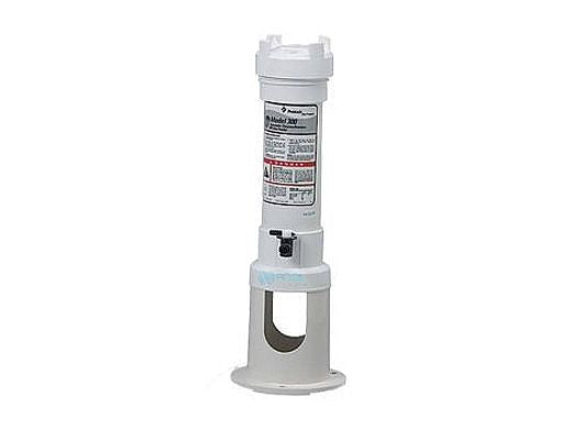 Pentair #302 Off Line Feeder - 15 Small Chlorine Tablets for Pool Maintenance | Perfect for Above Ground & Inground Pools