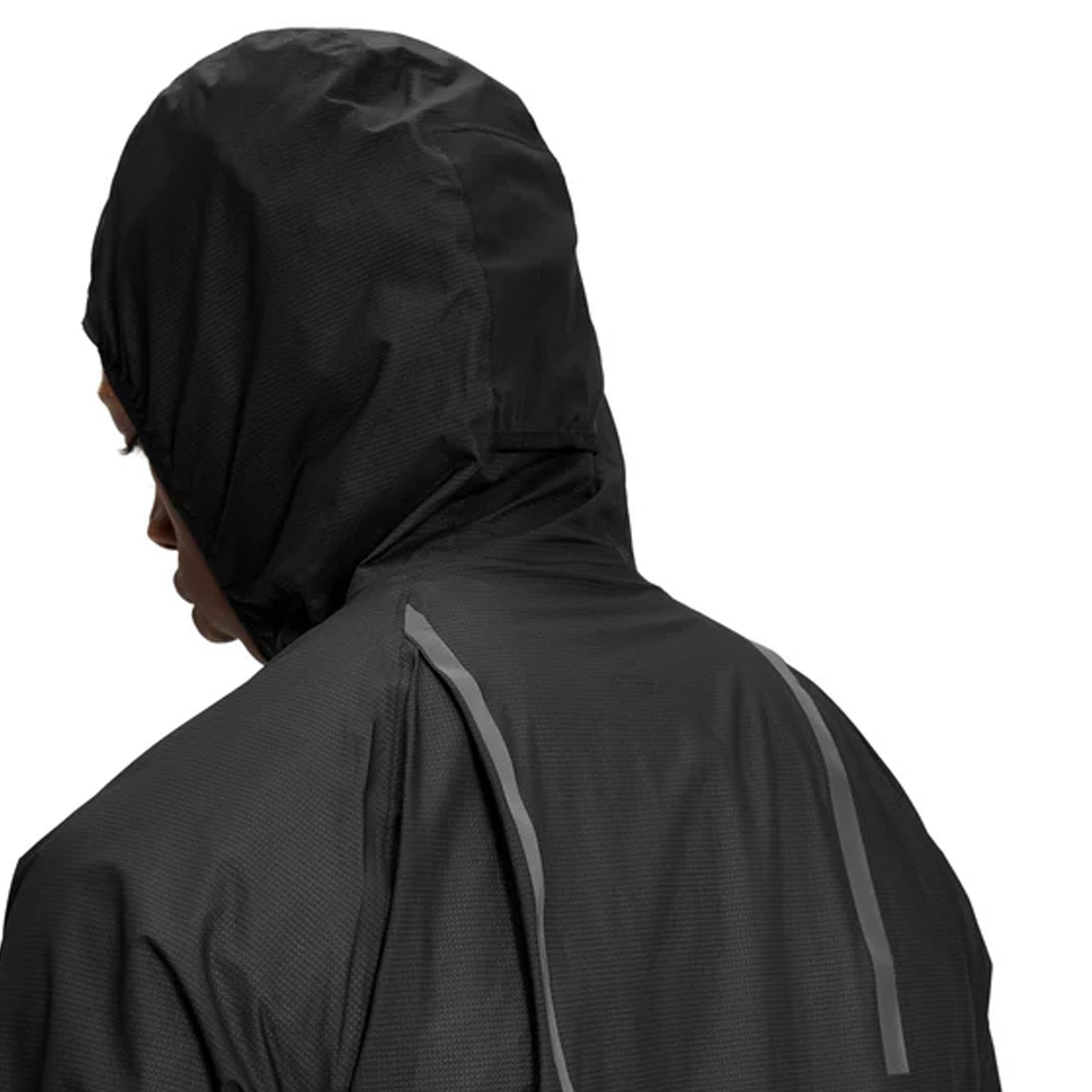 Men's On Running Waterproof Ultra Jacket - Lightweight Windproof Rain Jacket for Running, Hiking & Outdoor Activities