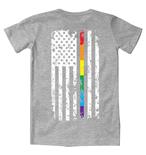 Light Gray - Back Print
