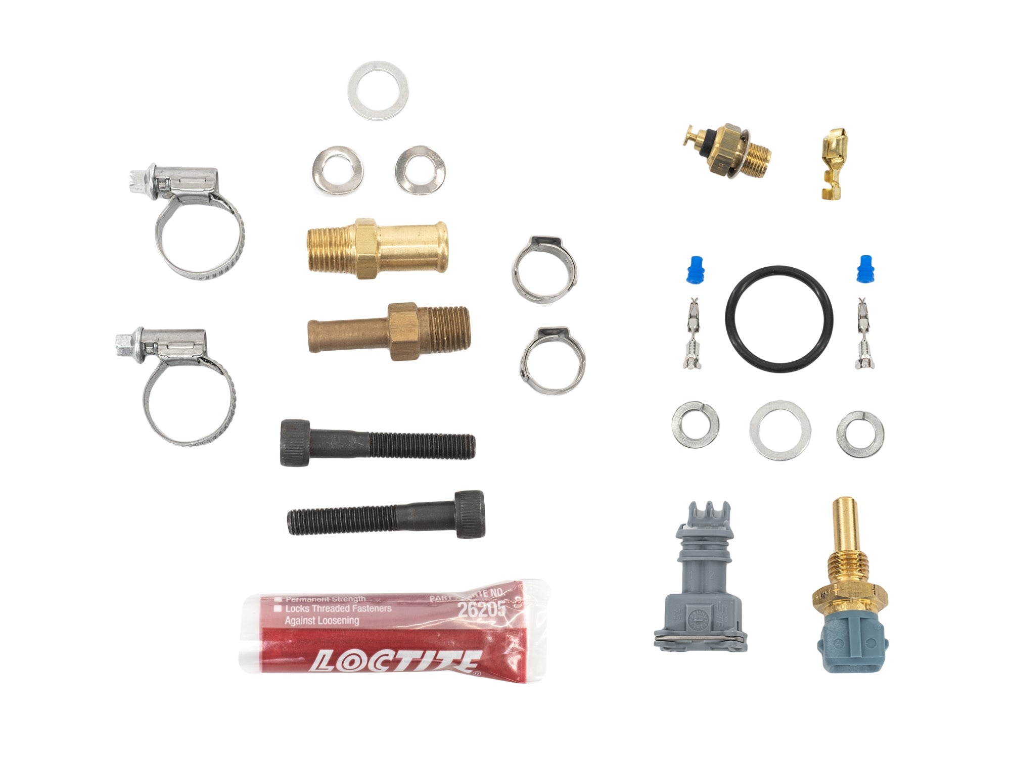 GoWesty Thermostat Housing Kit for VW Vanagon - High-Quality Replacement Part | Perfect for Engine Cooling System Repairs & Maintenance