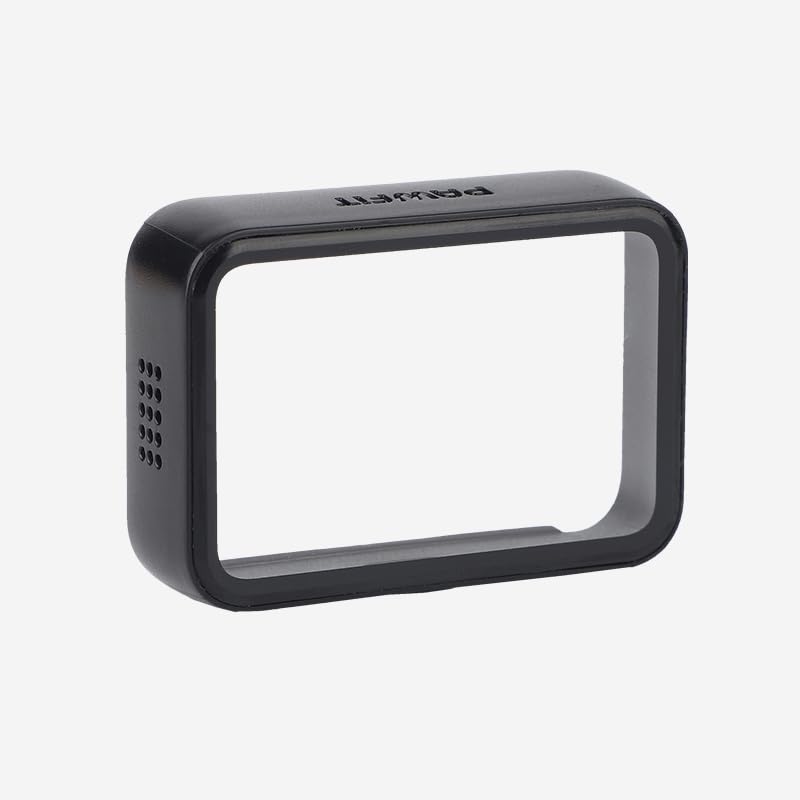 Tracker Cover Case - Black | Durable Protection for GPS & Fitness Trackers | Perfect for Running, Hiking & Outdoor Activities
