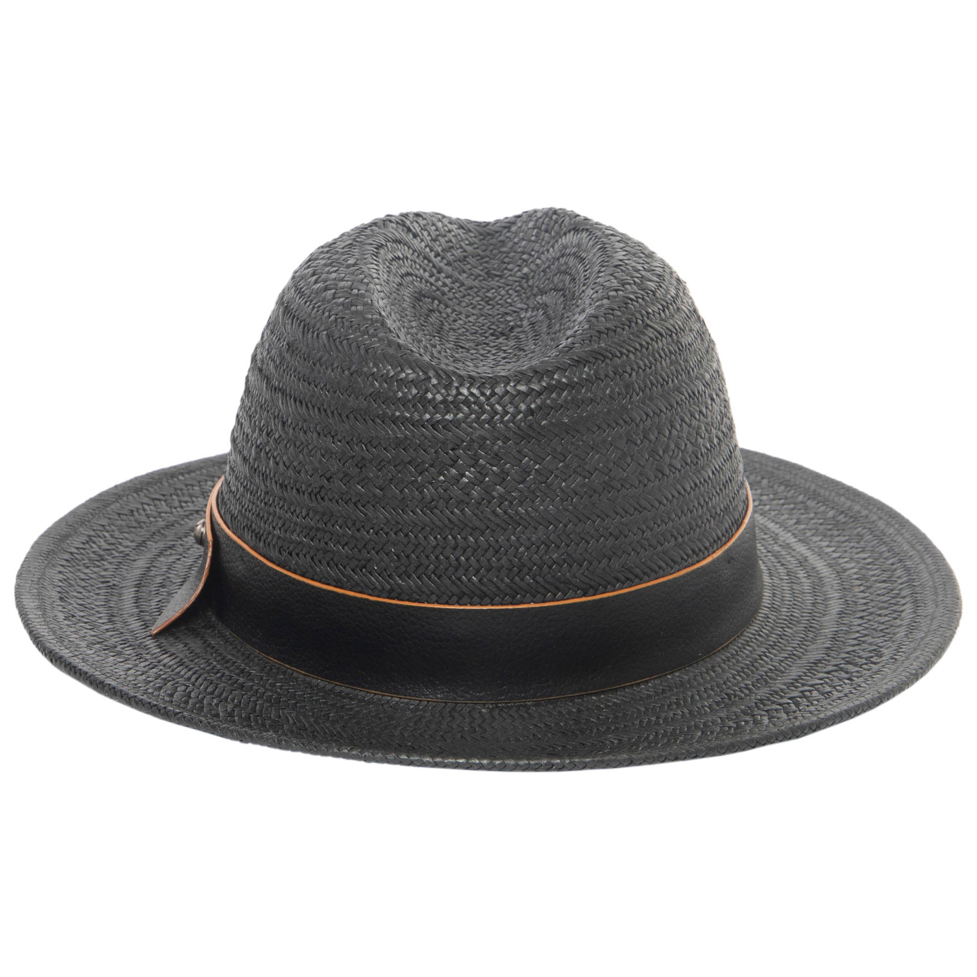FRYE Fort Bragg Men's Fedora Hat - Classic Wool Felt Dress Hat for Casual & Formal Wear (FPMS0001) | Perfect for Weddings, Parties & Everyday Style