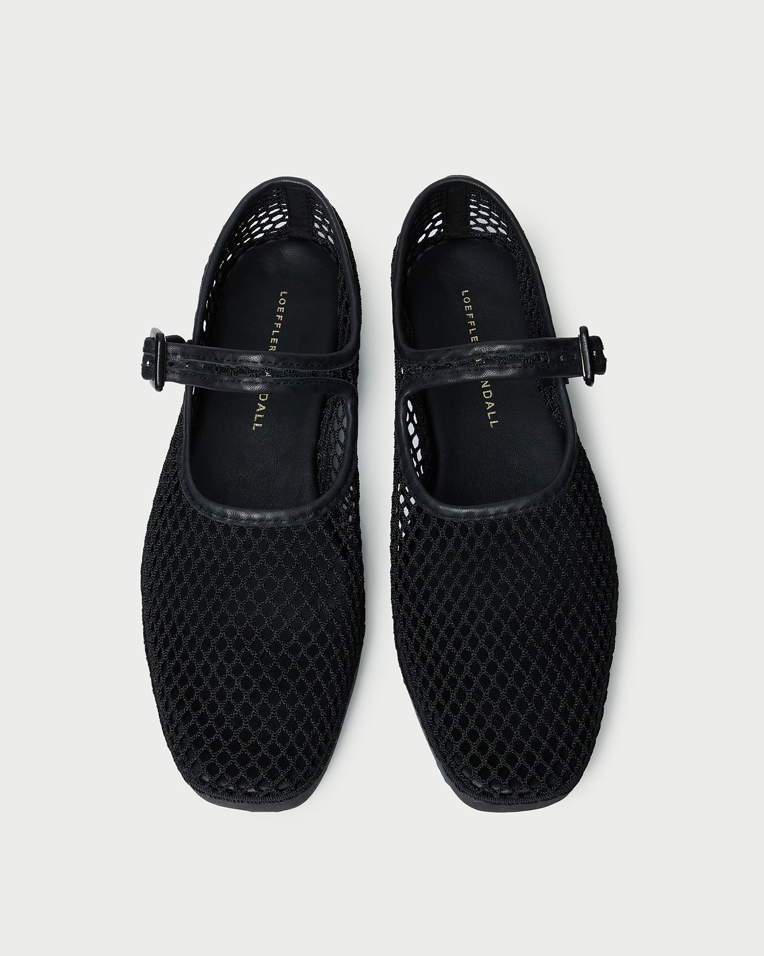 Rita Black Netted Mary Jane Shoes - Women's Vintage Style Lace-Up Heels for Party & Wedding - Perfect for Evening Events, Date Nights and Special Occasions