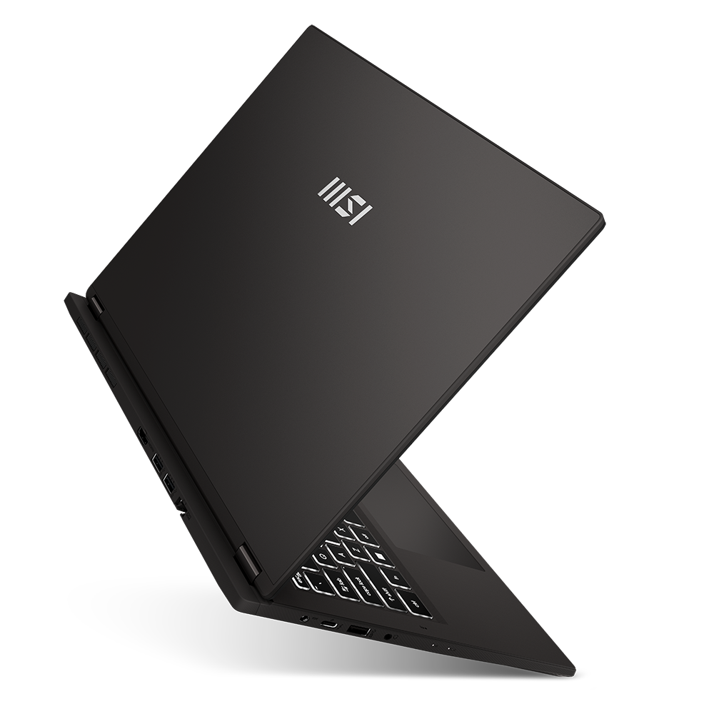 MSI Commercial 14 H A13MG vPro 228US Business Laptop - 14