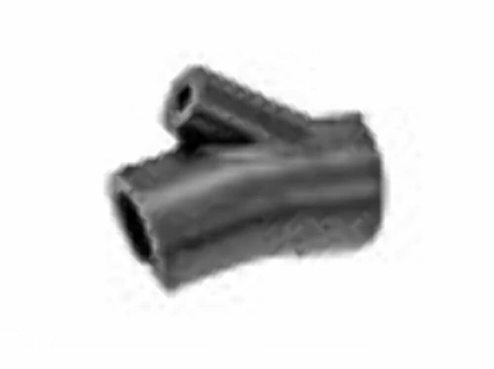 W126 Air Hose Idle Valve to Air Flow Sensor Pipe Line R107 - Compatible with Mercedes-Benz W126 - High Performance Replacement Part for Smooth Engine Airflow (Perfect for Engine Maintenance & Performance Upgrades)