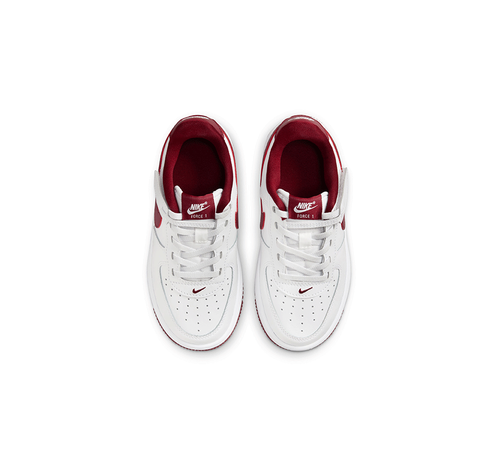 Force 1 Low EasyOn PS Shoes - Lightweight Comfortable Sneakers for Men & Women - Perfect for Running, Walking & Casual Wear