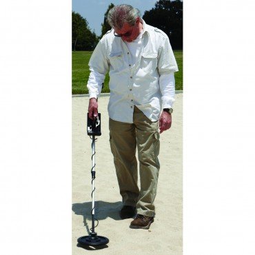 Professional Multi-Function Metal Detector for Land & Beach - Gold, Coins, Jewelry Detection | Waterproof & Lightweight for Outdoor Treasure Hunting, Security Checks & Family Adventures