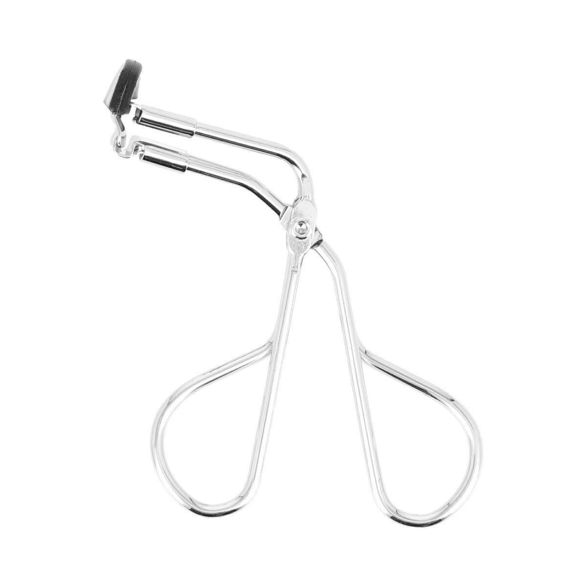 Mini Eyelash Curler - Professional Lash Curling Tool for Perfect Curves | Home & Travel Beauty Essential