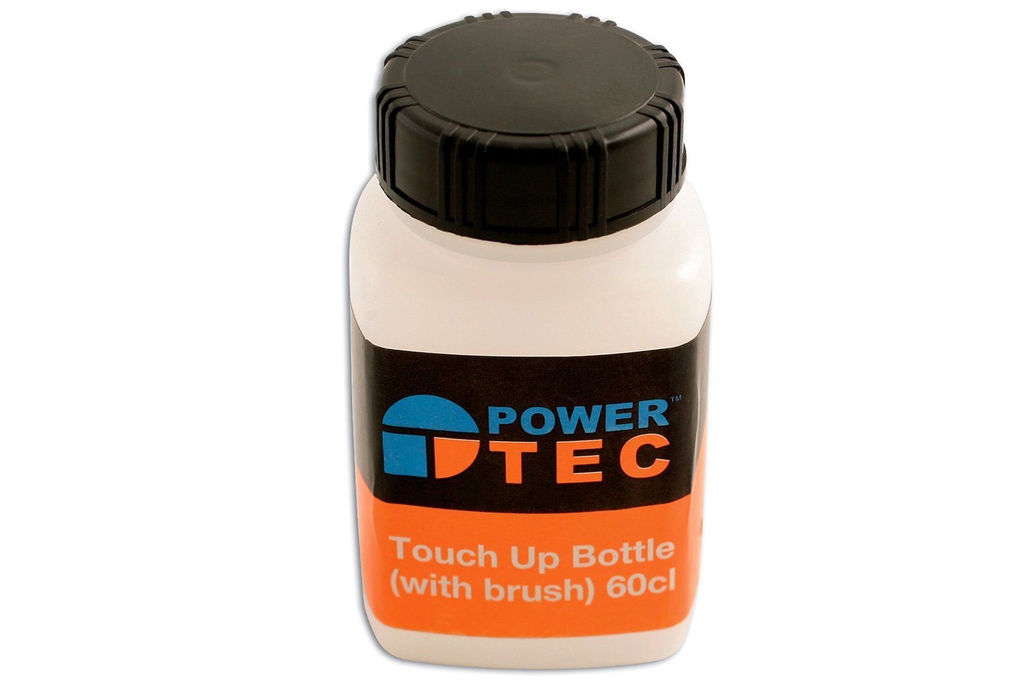 Power-Tec 92024 Touch Up Paint Bottles - 100-Piece Set for Automotive, Furniture & DIY Projects - Perfect for Small Repairs & Crafting