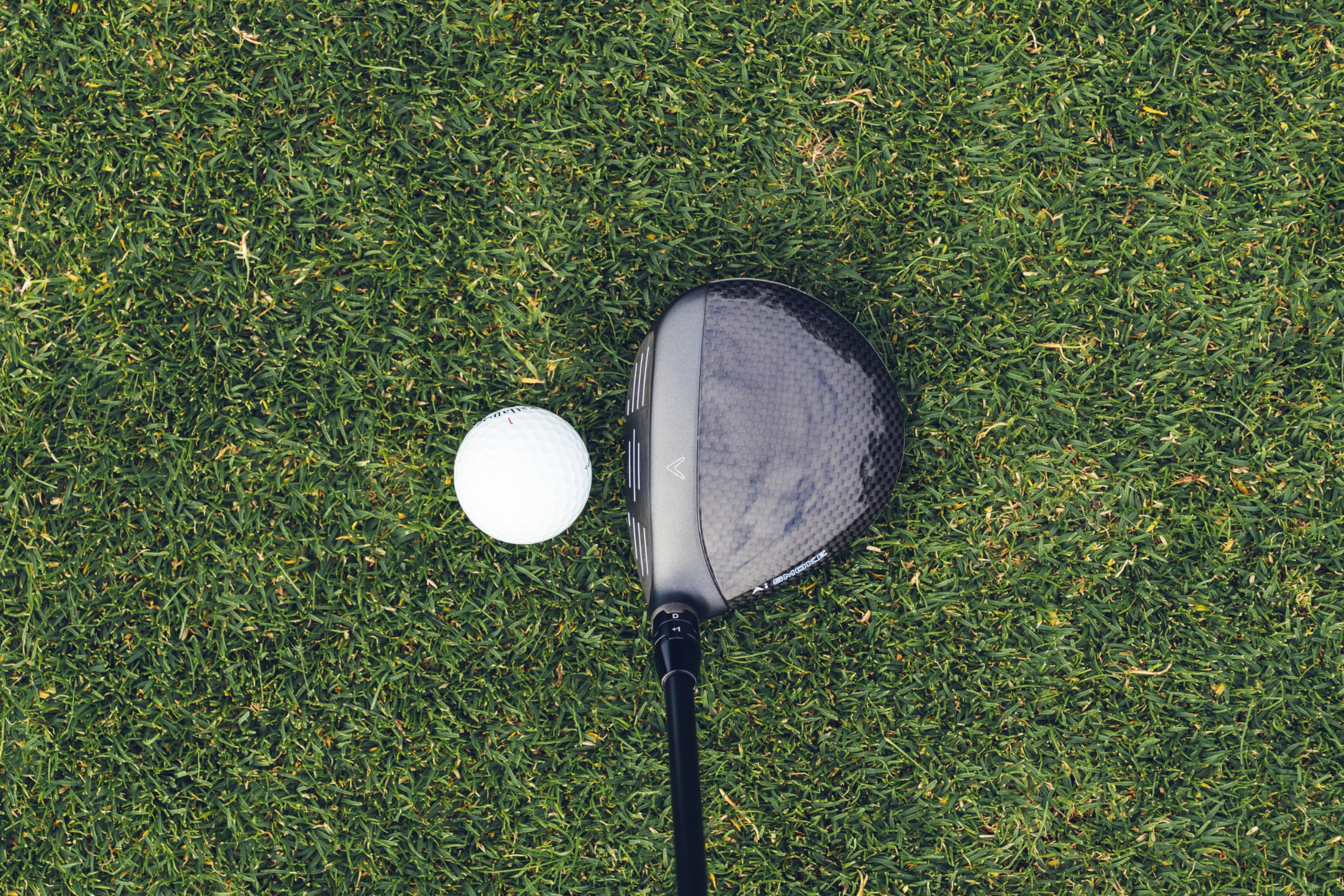Callaway Golf Paradym AI Smoke Max Fairway Wood | High-Performance Golf Club for Distance & Accuracy | Perfect for Fairway Shots & Tee Box Drives