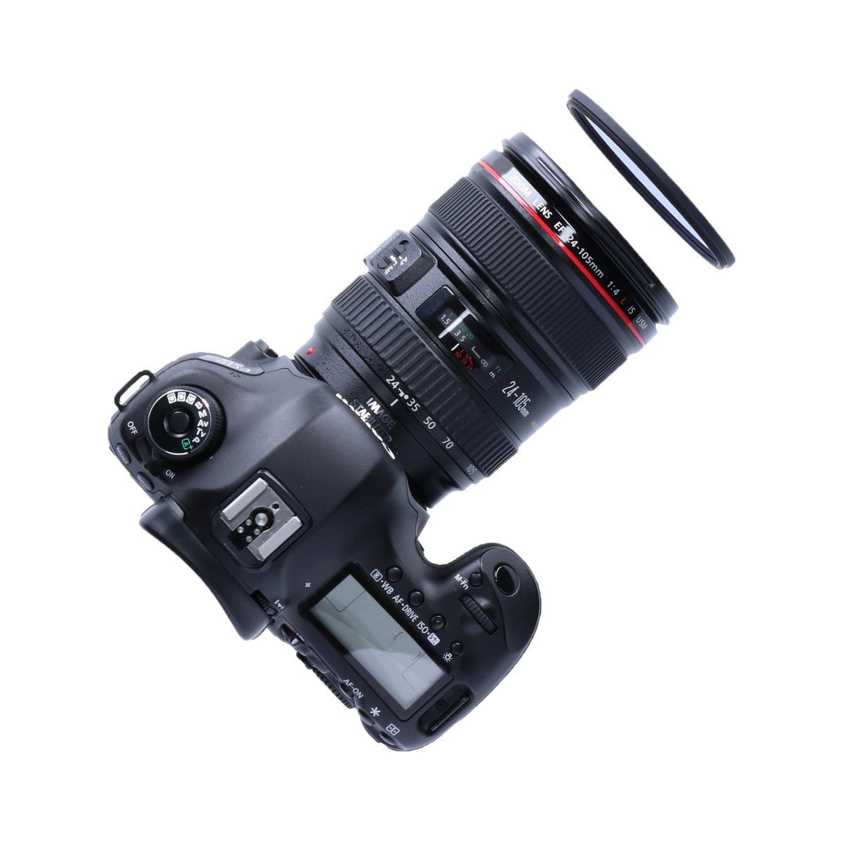 Rollei Astroklar 72mm Light Pollution Reduction Filter for Astrophotography & Night Photography - Enhance Star Visibility for Milky Way Shooting & Cityscape Nightscapes