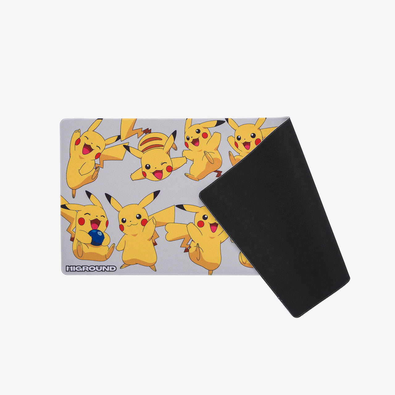 Pokémon Pikachu Gaming Mouse Pad XL - Large Non-Slip Mousepad for PC, Laptop & Office - Perfect for Gamers, Anime Fans & Pokémon Collectors