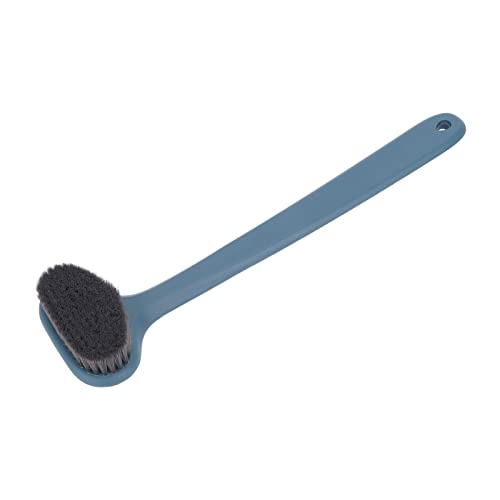 Exfoliating Body Brush for Smooth Skin - Soft Bath Brush to Relieve Fatigue & Improve Blood Circulation - Perfect for Shower, Spa & Dry Brushing Routine