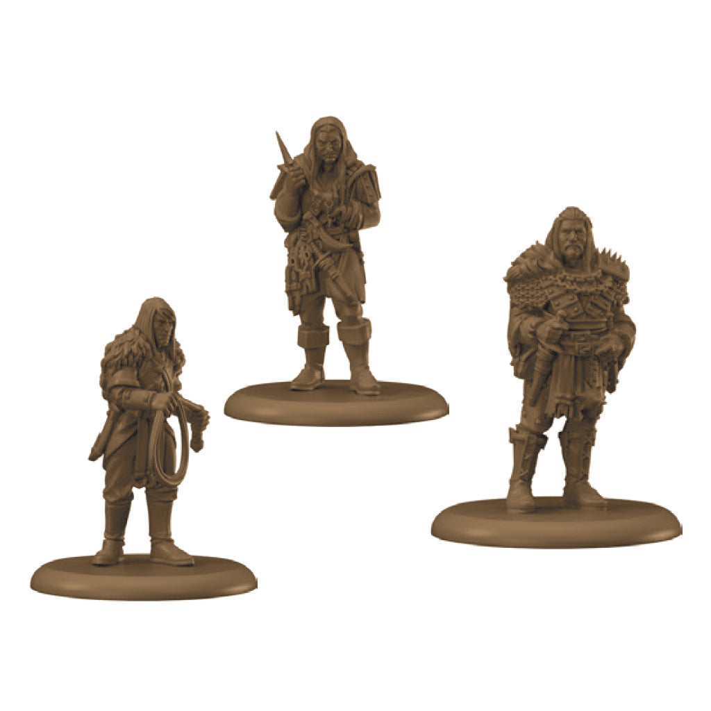 A Song of Ice & Fire: Bolton Heroes 1 - Game of Thrones Collectible Action Figure for Fans & Display