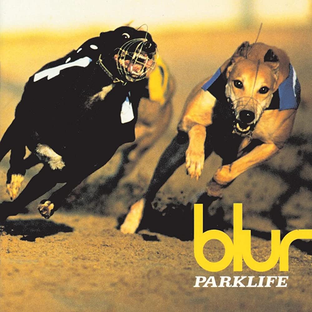 Blur Parklife Album - Classic Britpop Music CD - Perfect for Home, Car, and Party Playback