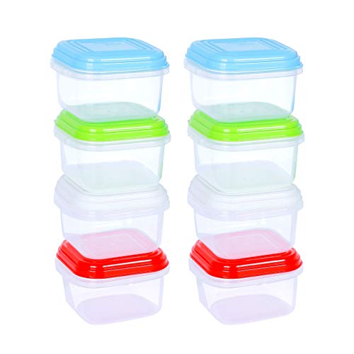8pcs X 120ml