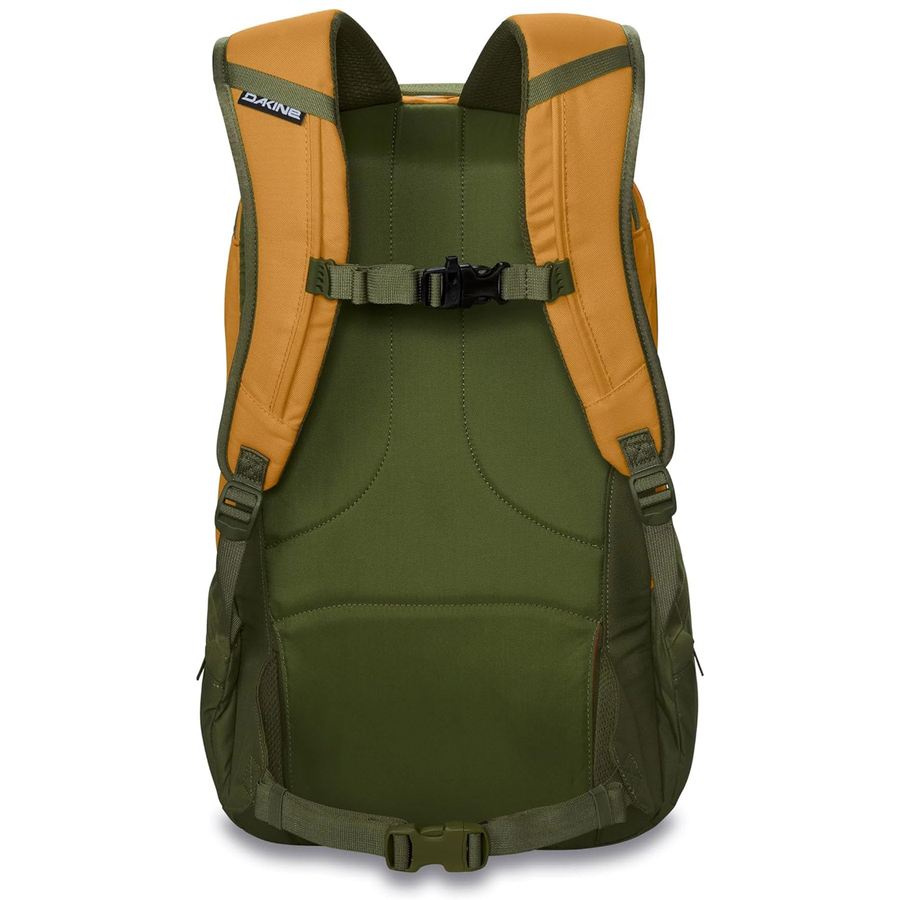 Dakine Women's Mission Pro 18L Backpack - Lightweight Hiking Daypack for Outdoor Adventures, Travel & Commuting - Mustard Seed Color
