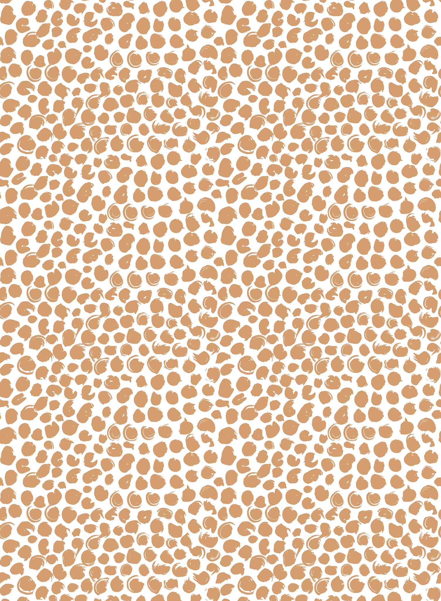 On the Dot Peel and Stick Wallpaper - Self-Adhesive Removable Wallpaper for Home Decor, Bedroom, Living Room, Nursery & Office