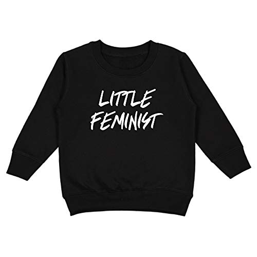 Little Feminist Pullover