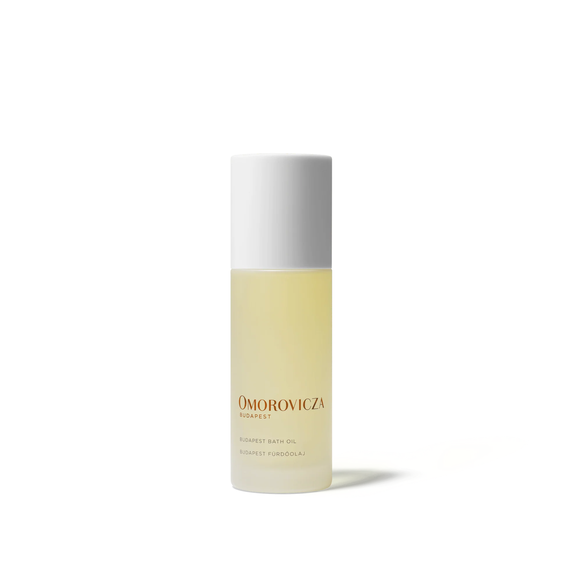 Premium Budapest Bath Oil for Relaxation & Skin Hydration – Perfect for Spa Nights & Self-Care Rituals