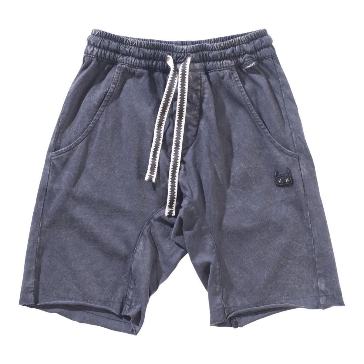 Breathable Mineral Jersey Shorts for Men & Women - Comfortable Casual Summer Shorts for Running, Gym, and Outdoor Activities
