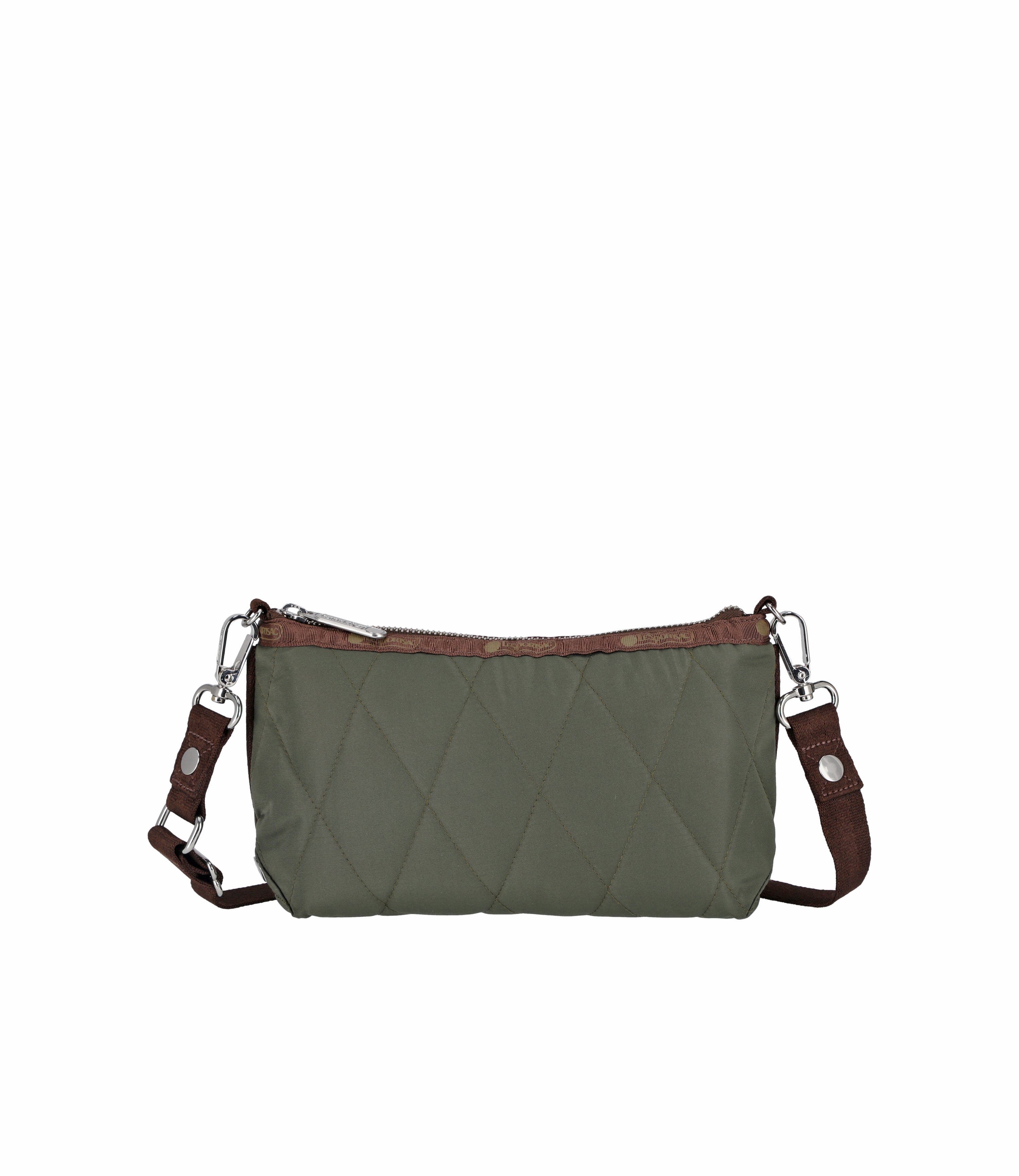 Olive Green Quilt