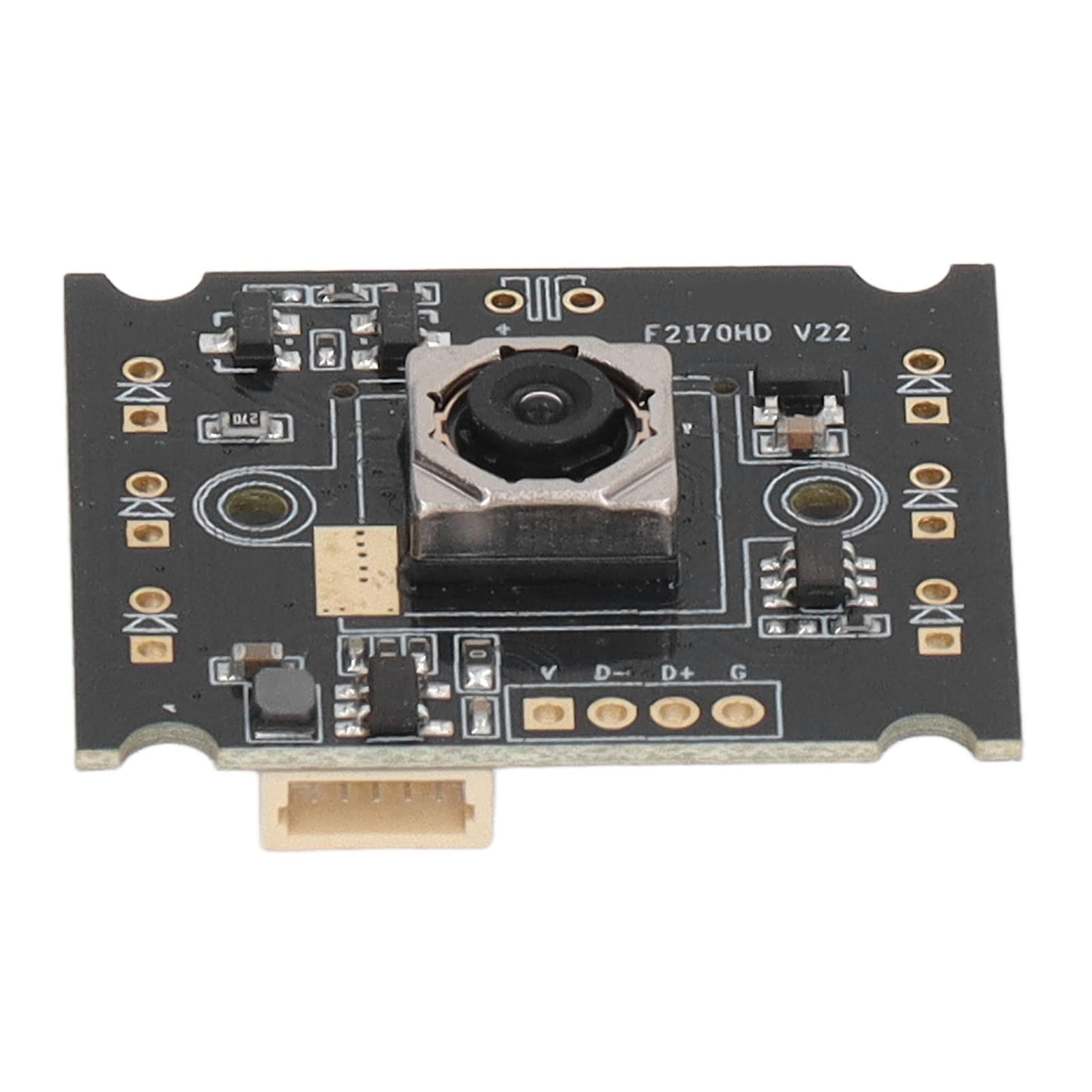 2MP OV2720 USB Camera Module - 1920x1080 HD 30FPS Distortion-Free Auto Focus Webcam for Circuit Connection & Real-Time Streaming | Perfect for Video Conferencing, Live Streaming & Embedded Systems