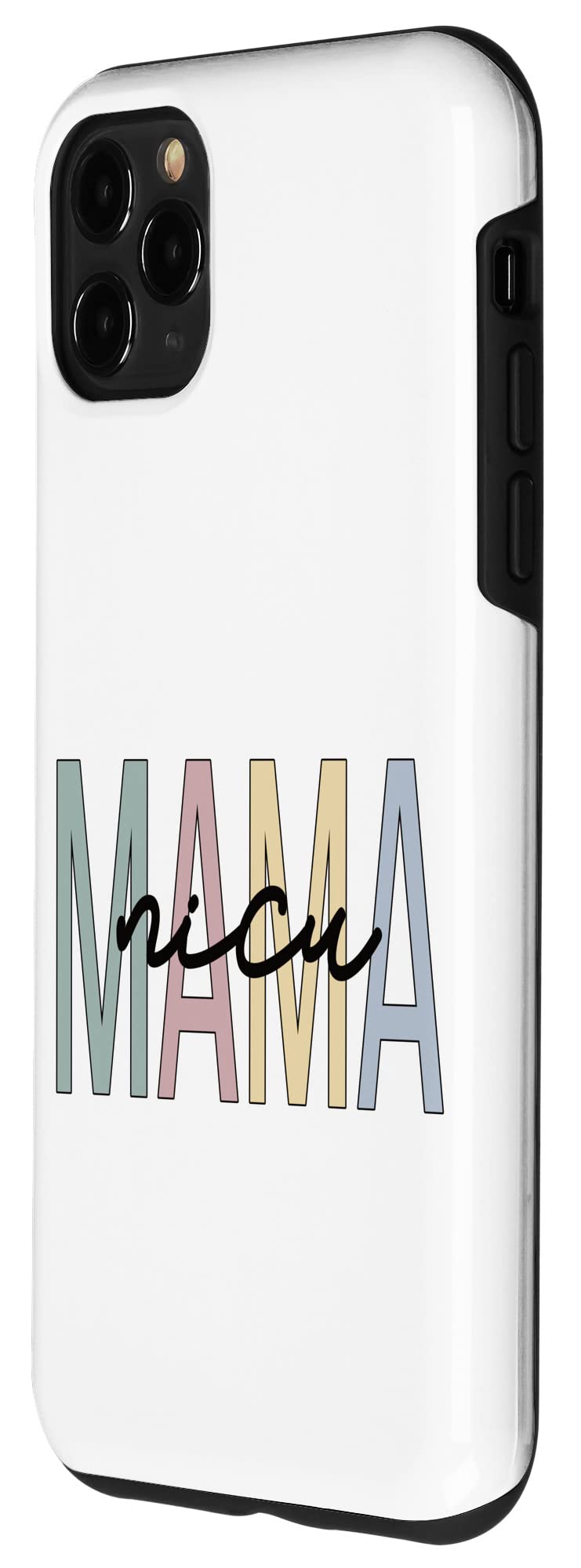 iPhone 11 Pro Max Case - Premium Protective Cover for NICU Moms | Boho Style Design | Perfect Gift for NICU Warrior Mothers | Ideal for Hospital Visits & Daily Use