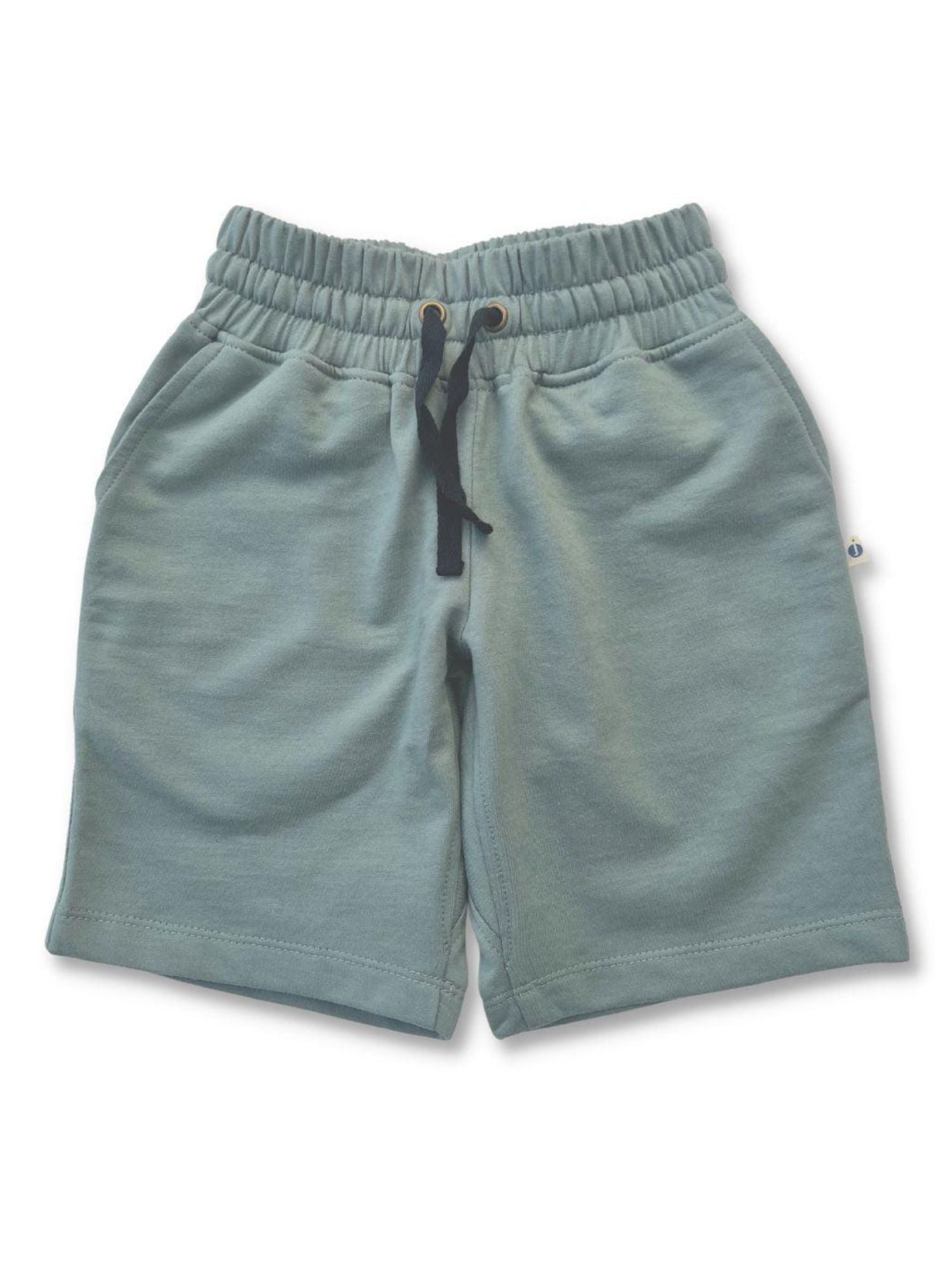 Kai Shorts for Men - Comfortable Casual Swim & Lounge Shorts in Teal - Perfect for Beach, Pool, Vacation & Summer Outfits