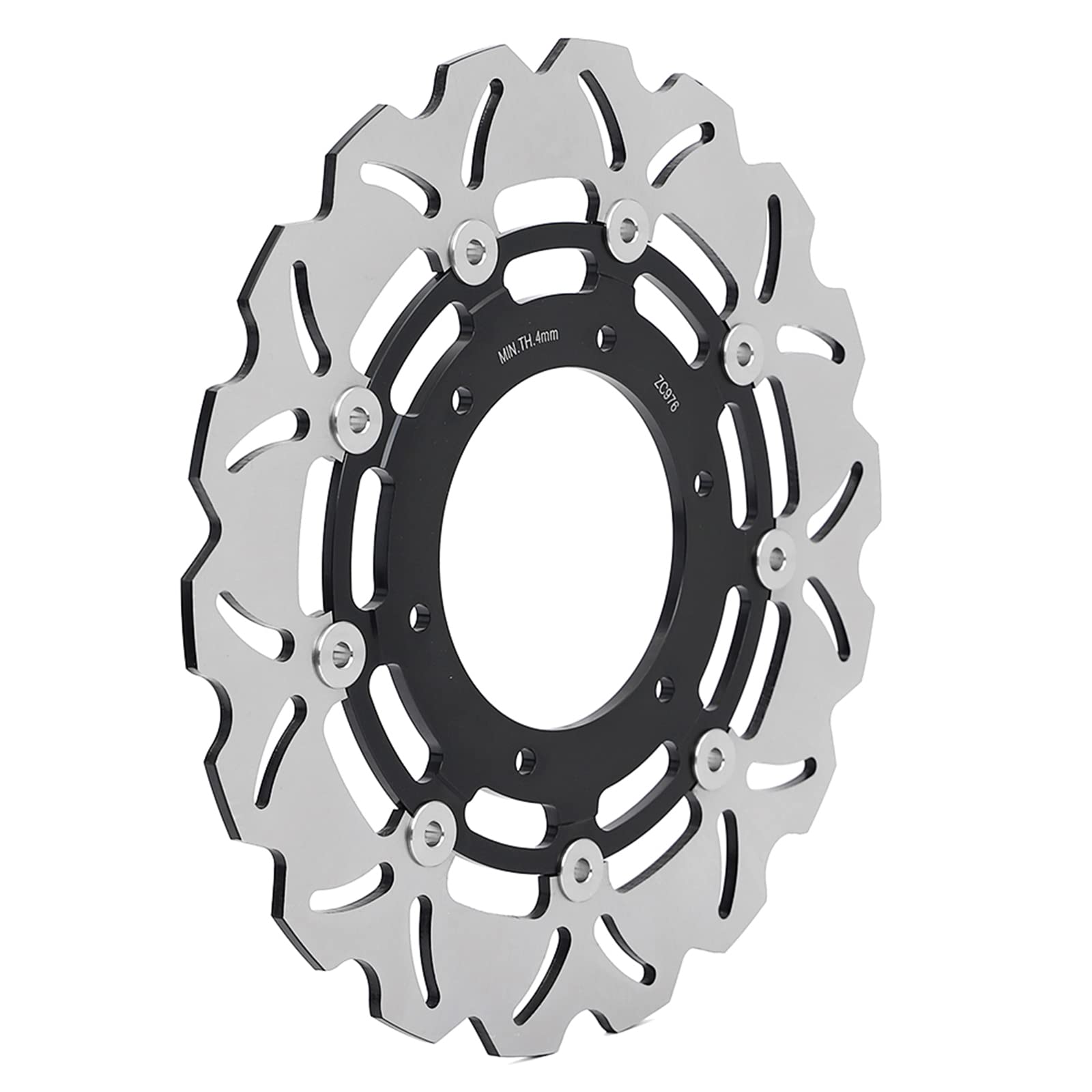 High-Performance Front & Rear Brake Disc Rotors for Suzuki GSXS 1000 / ABS (2015-2023) & GSX-S 1000 F/FA (2015-2021) - Perfect for Street Riding, Track Days, and Performance Upgrades