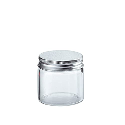 Glass-jar