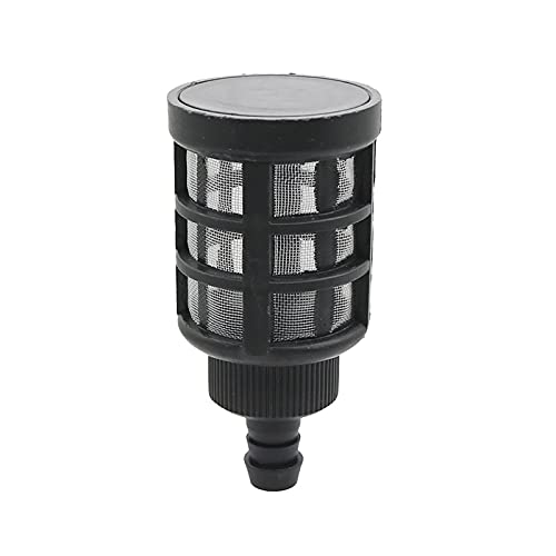 15mm Garden Micro Irrigation Hose Mesh Filter - Gauze Net Screen for Water Pump Protection & Clean Water Filtration (1 Piece) - Ideal for Drip Irrigation Systems & Hydroponics