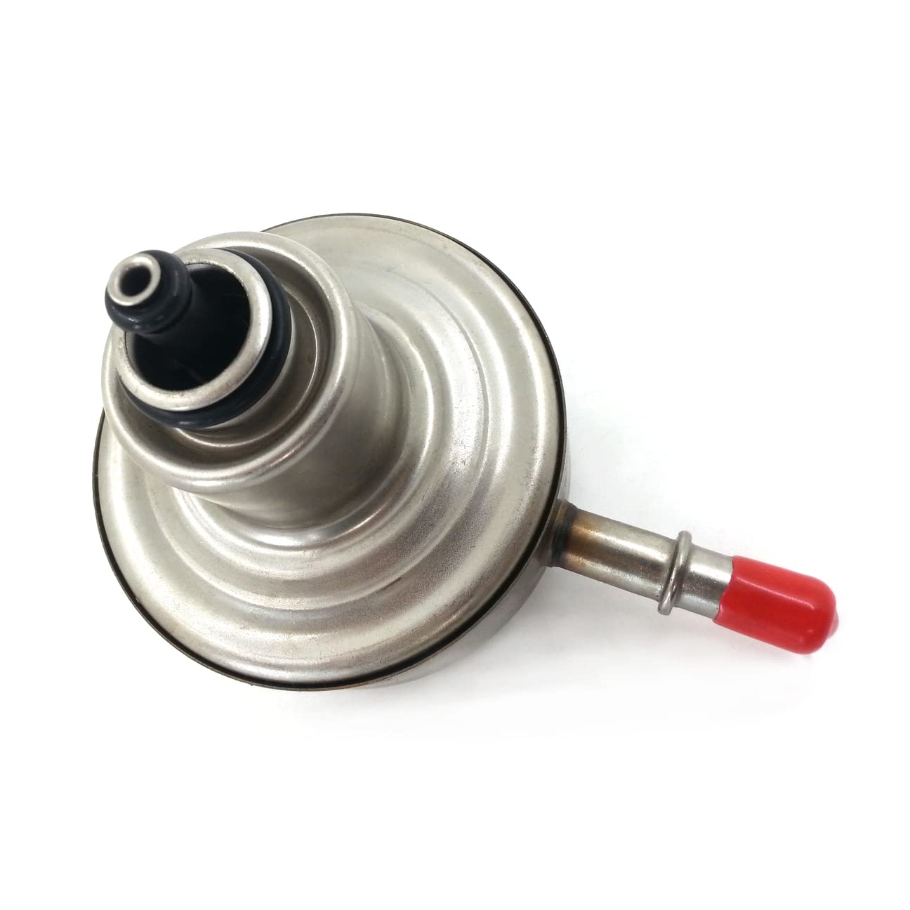 Fuel Injection Pressure Regulator Compatible with 1997-2001 Jeep Cherokee, 1997-1998 Grand Cherokee, 1997-2004 Jeep TJ & Wrangler - Replaces OEM 4798301 52100053 PR318 - Perfect for Off-Roading & Engine Performance Upgrades