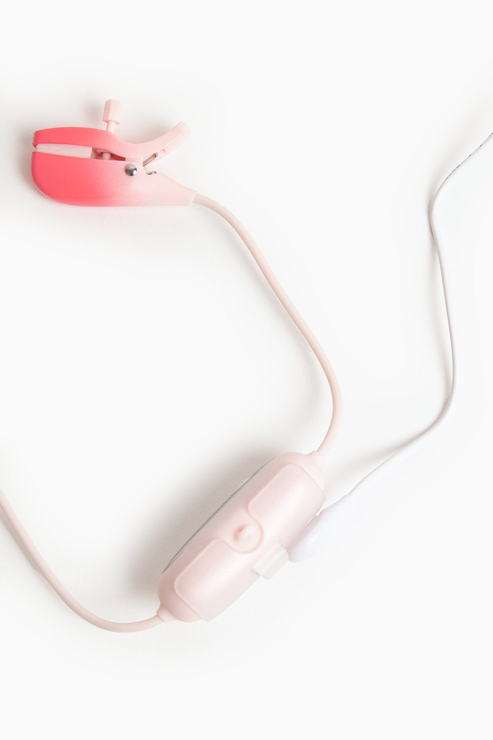 Gemini Vibrating Nipple Clamps - Sensual Adult Toy for Couples & BDSM Play, Perfect for Spicing Up Your Intimate Moments