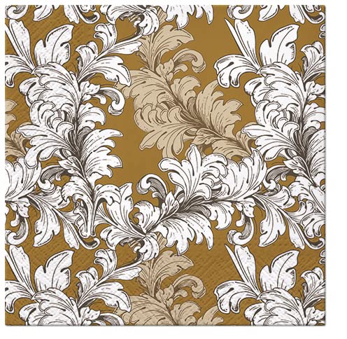 Damask Ornament