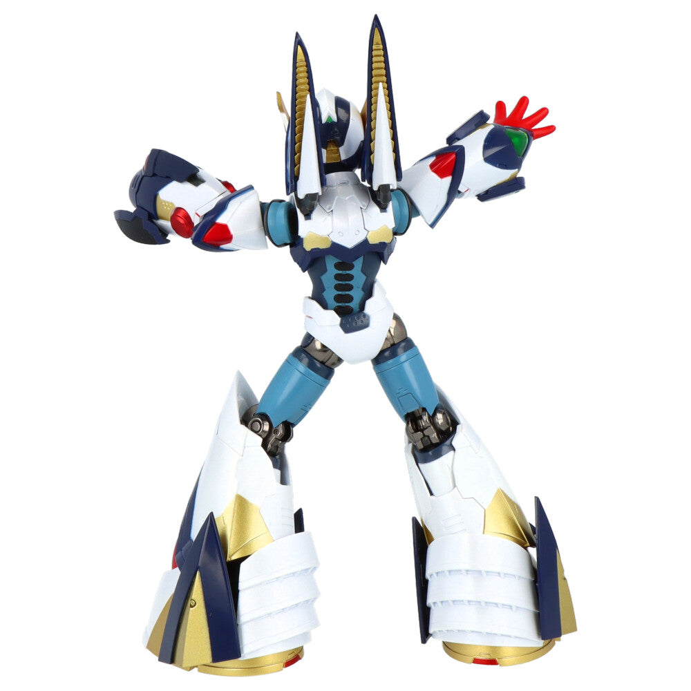 Mega Man X Falcon Armor Ver.EIICHI SIMIZU Action Figure - Collectible Anime Model for Display & Gifts | Perfect for Anime Fans, Gamers & Collectors