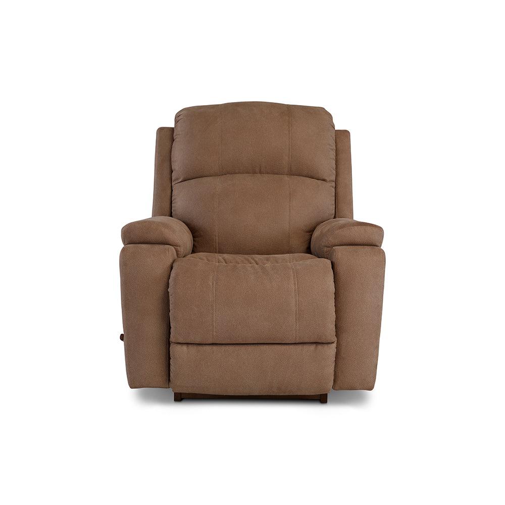 Premium Dorian Recliner 755 10X D1855 75 - Modern Comfortable Leather Reclining Chair for Living Room, Home Theater & Office Relaxation