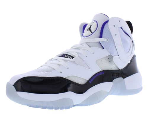 White/Black/Dark Concord-white