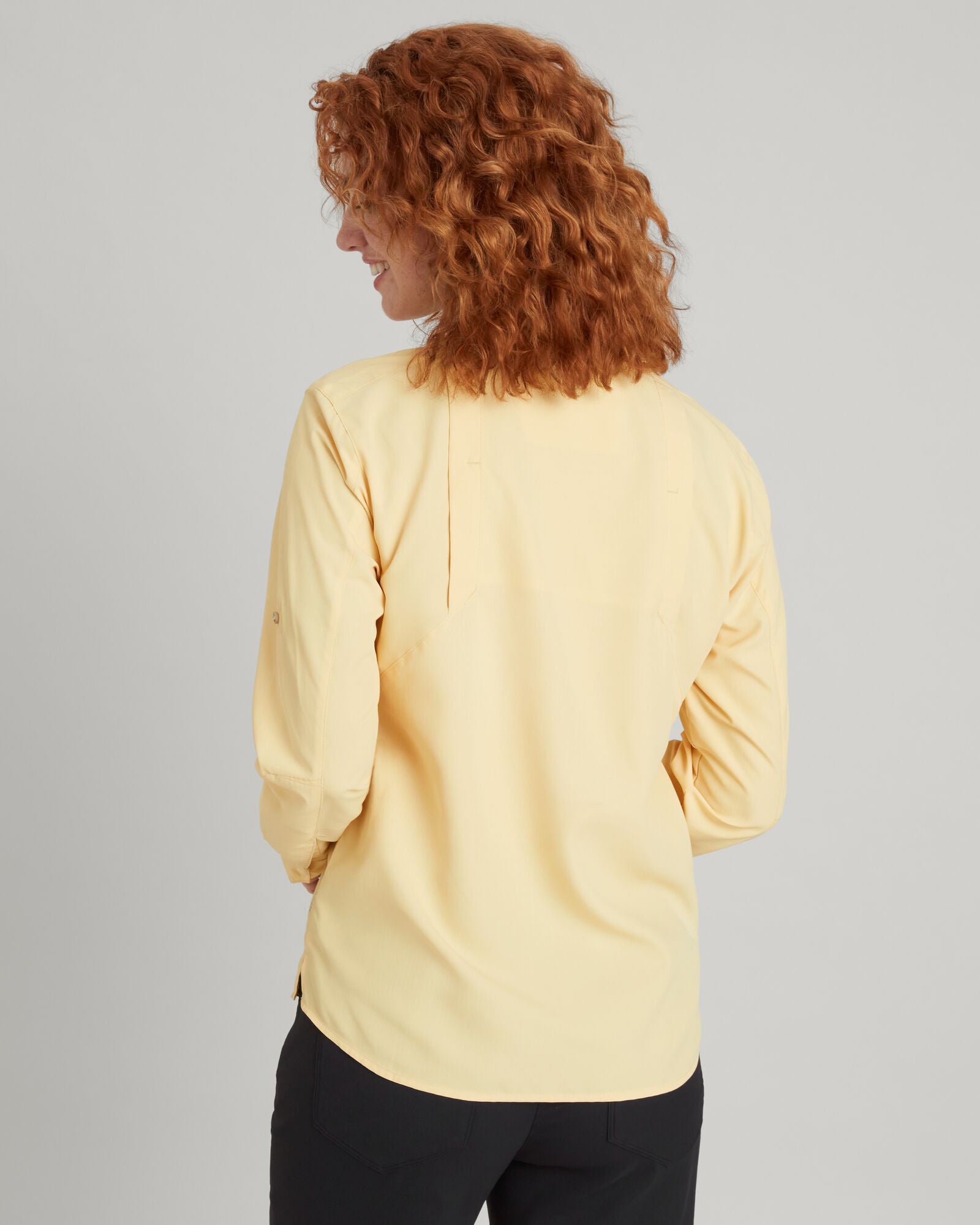 SUN Scout UPF 50+ Women's Long Sleeve Sun Protection Shirt - Lightweight Quick-Dry Hiking & Outdoor Activities