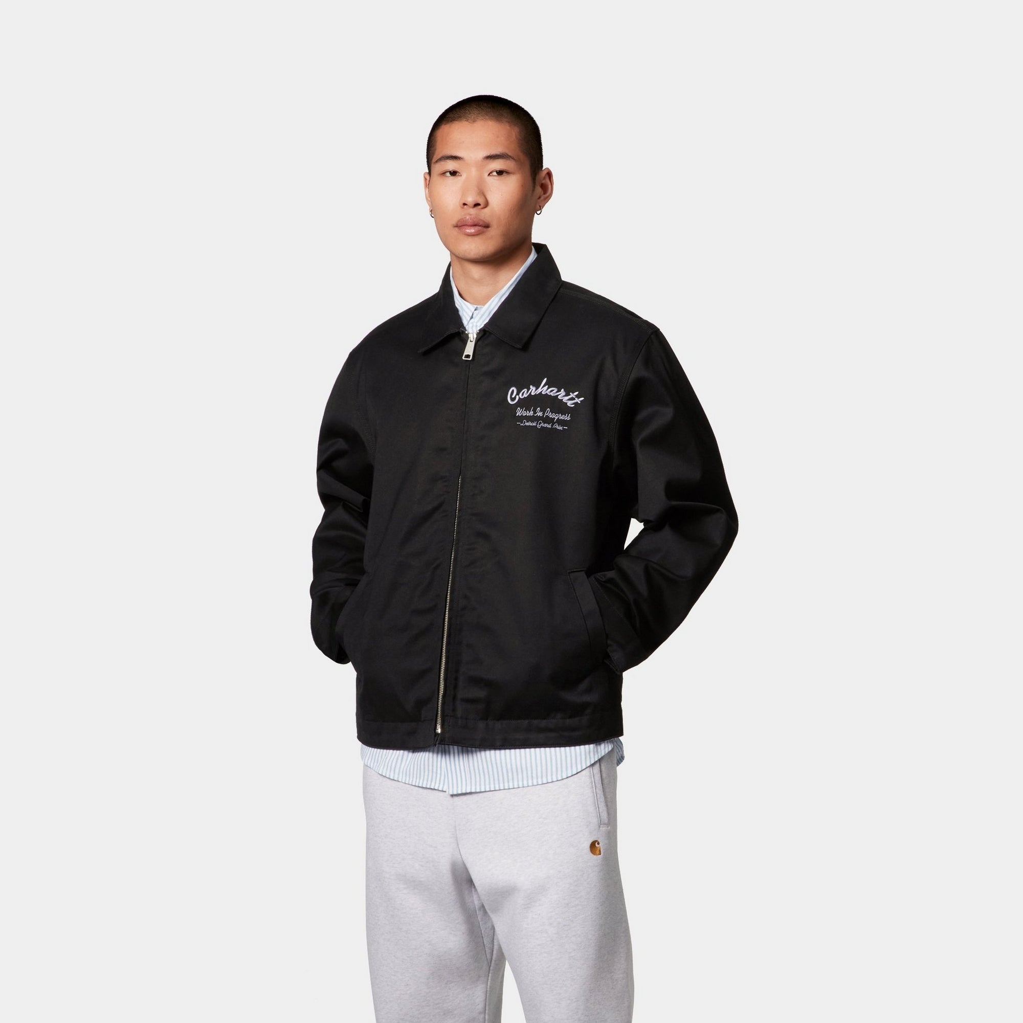 Racer Module Jacket - Black / Yosemite (Rigid) | Waterproof Motorcycle Racing Jacket for Men & Women | Perfect for Street Biking, Touring & Outdoor Adventures
