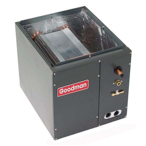 Goodman CAPF3636D6 3 Ton Upflow/Downflow Cased Coil - Fits 24.5 Inch Cabinet - Perfect for Residential & Commercial HVAC Systems