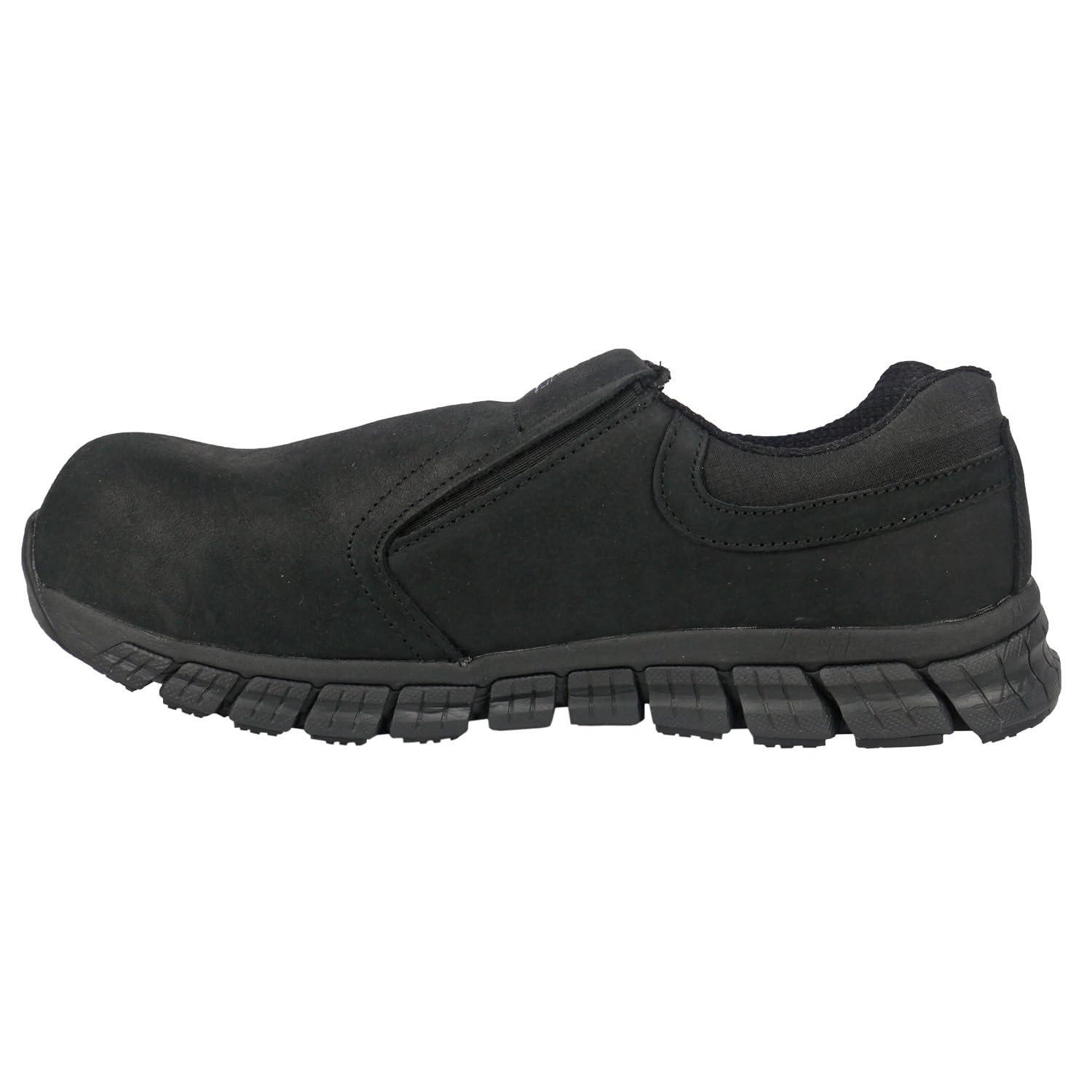 HOSS Moxie Trades MA - MT23015 Work Boots for Men | Durable Safety Shoes for Construction & Outdoor Work | Comfortable Steel Toe Work Boots for Heavy Duty Jobs