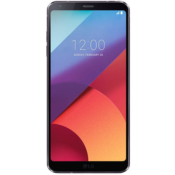 Unlocked LG G6 Dual SIM 64GB 4G LTE Smartphone in Ice Platinum (H870DS) - Perfect for Travel, Business & High-Speed Connectivity