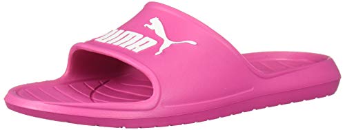 Fuchsia Purple-puma White
