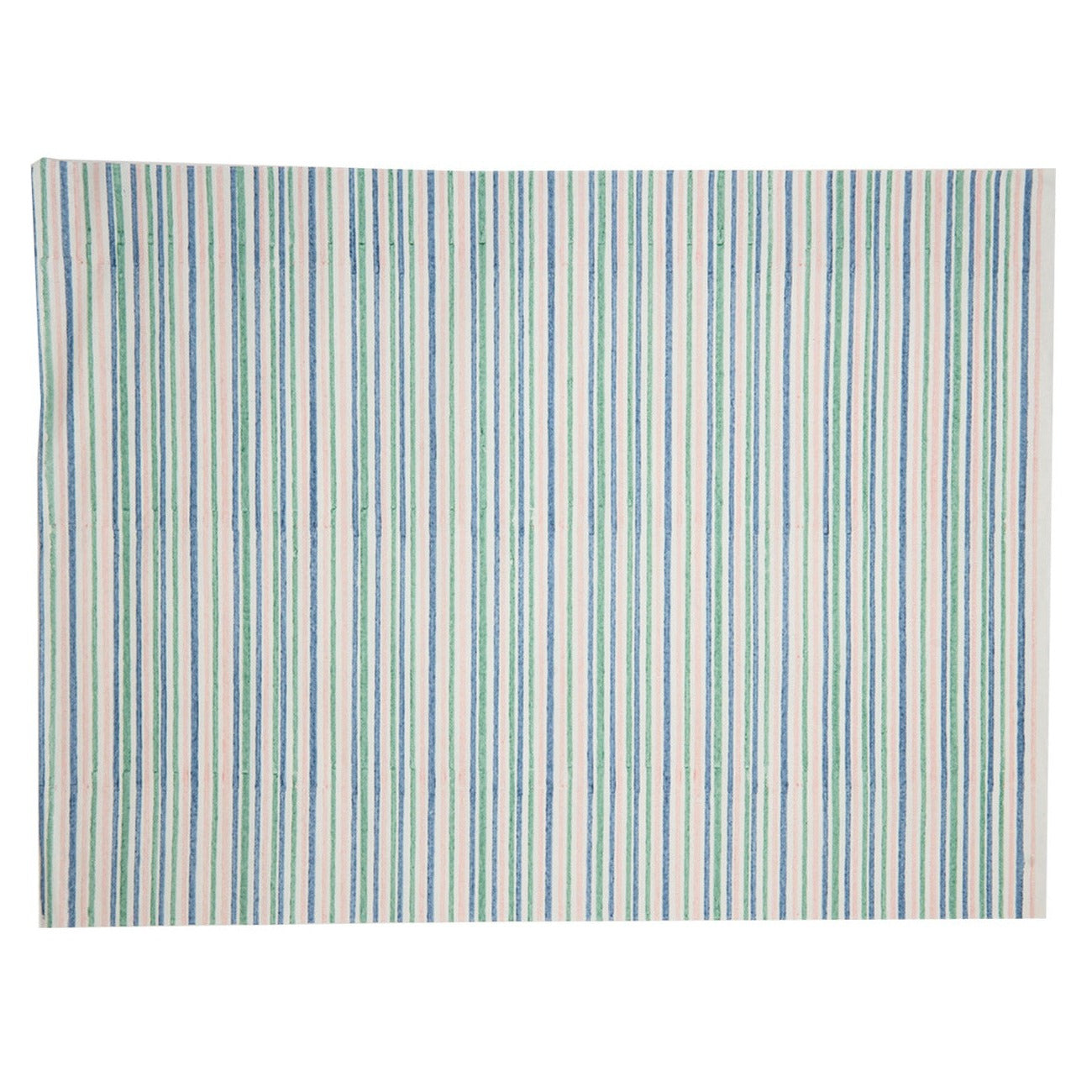 Colorful Striped Wrapping Paper for Gifts - Premium Holiday, Birthday & Christmas Gift Wrap - Perfect for Parties, Weddings & Special Occasions