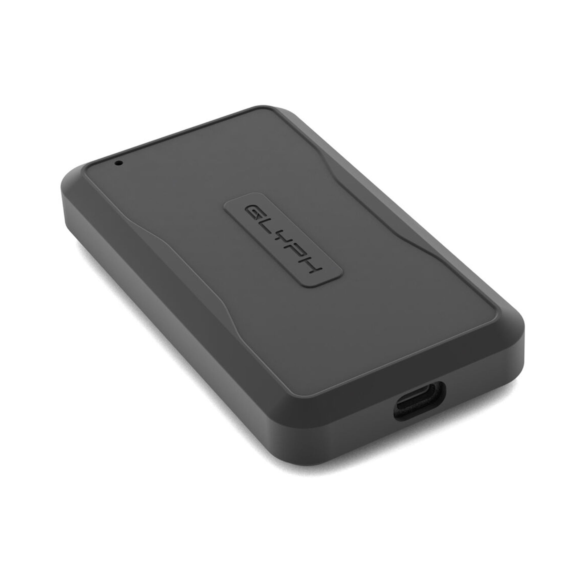 Glyph Technologies 8TB Atom PRO Portable Thunderbolt 3 NVMe SSD V2 - Ultra Fast External Storage for Mac & PC - Perfect for 4K Video Editing, Gaming & Professional Workflows