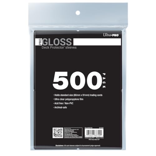 500ct Gloss Black