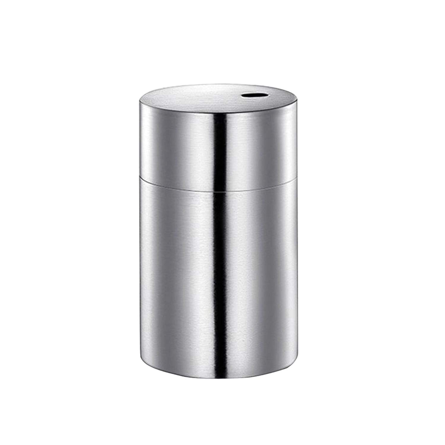 Stainless Steel Toothpick Holder Dispenser - Compact Tabletop Organizer for Kitchen, Restaurant & Home Use - Perfect for Dining Tables, Countertops & Buffets